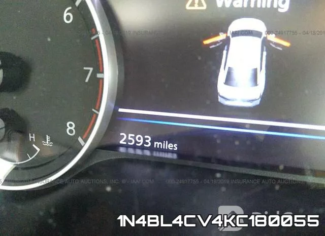1N4BL4CV4KC180055 фото 8