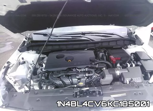 1N4BL4CV6KC185001 фото 2