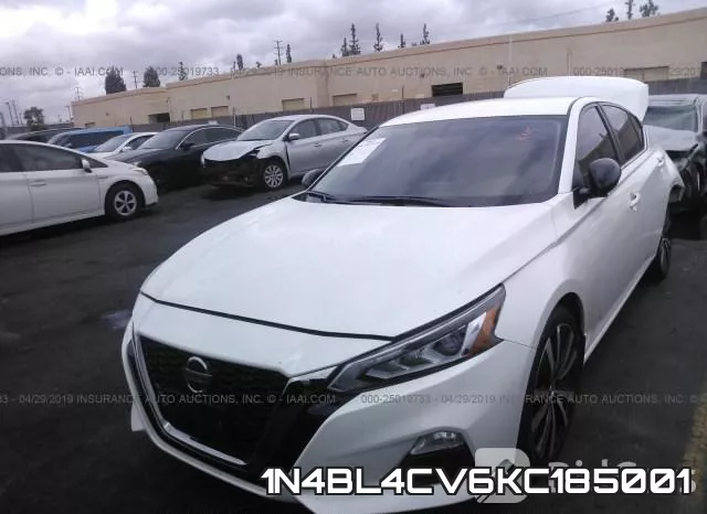 1N4BL4CV6KC185001 фото 3