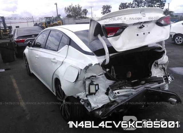 1N4BL4CV6KC185001 фото 4