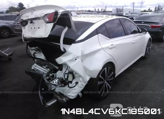 1N4BL4CV6KC185001 фото 5