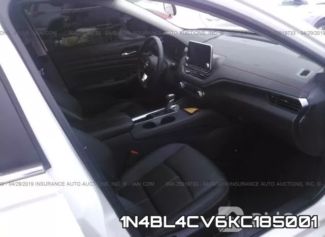 1N4BL4CV6KC185001 фото 6