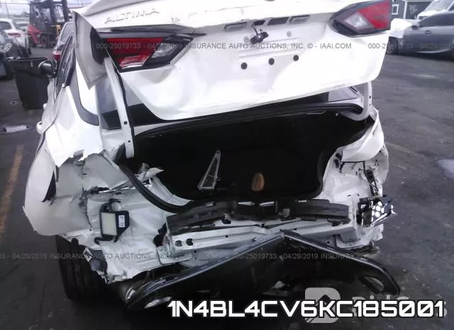 1N4BL4CV6KC185001 фото 7