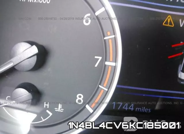 1N4BL4CV6KC185001 фото 8