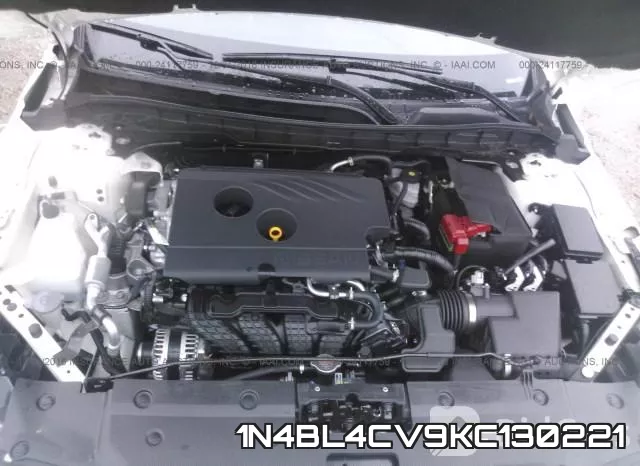 1N4BL4CV9KC130221 фото 2