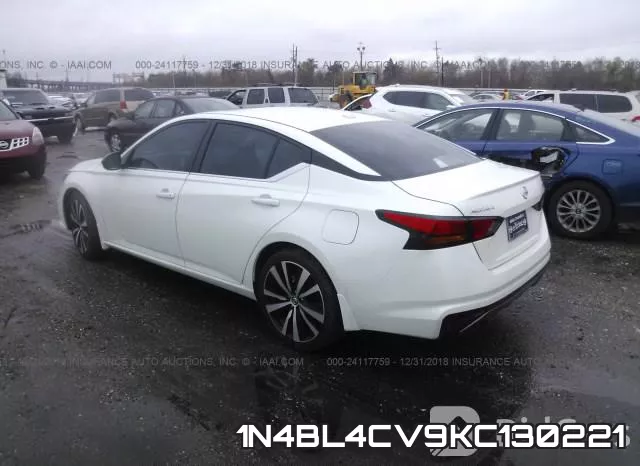 1N4BL4CV9KC130221 фото 4