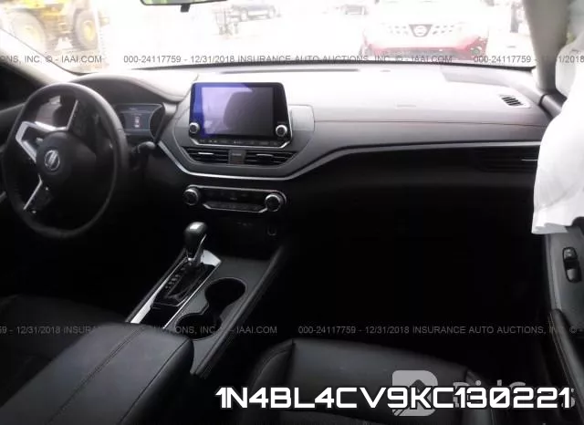 1N4BL4CV9KC130221 фото 6