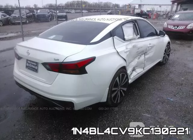 1N4BL4CV9KC130221 фото 7
