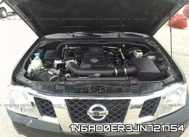 1N6AD0ER3JN721754 фото 2