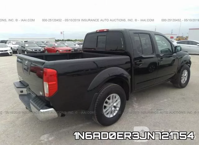 1N6AD0ER3JN721754 фото 5