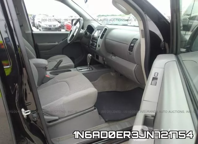 1N6AD0ER3JN721754 фото 6