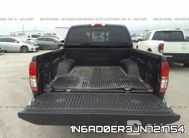 1N6AD0ER3JN721754 фото 9