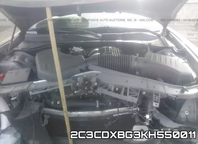 2C3CDXBG3KH550011 фото 2