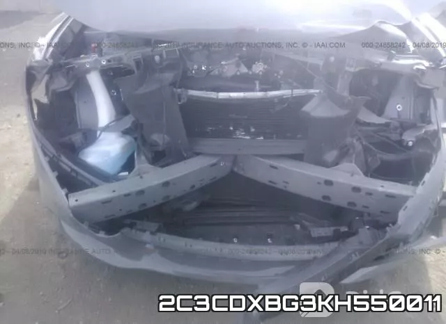 2C3CDXBG3KH550011 фото 7