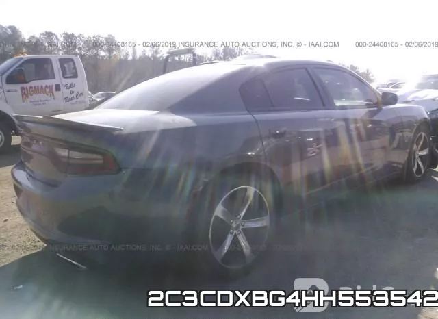 2C3CDXBG4HH553542 фото 5