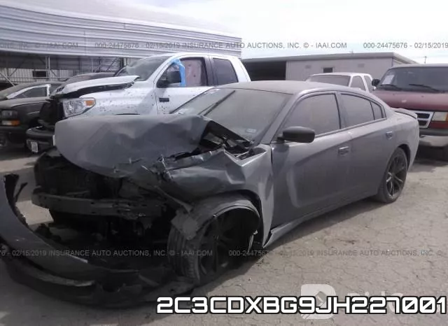 2C3CDXBG9JH227001 фото 3