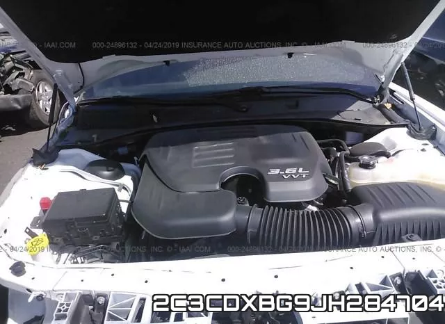 2C3CDXBG9JH284704 фото 2
