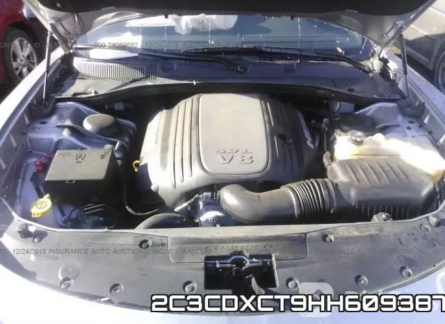 2C3CDXCT9HH609387 фото 2