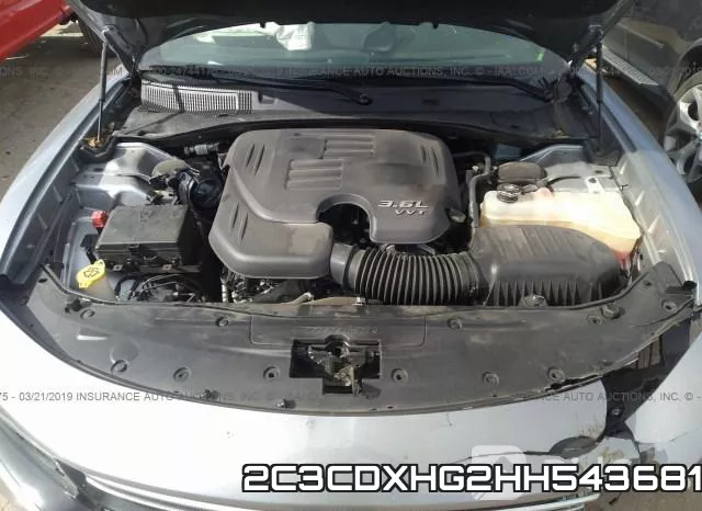 2C3CDXHG2HH543681 фото 2