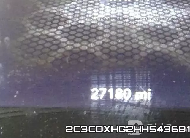 2C3CDXHG2HH543681 фото 8
