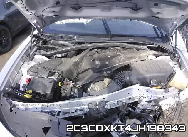 2C3CDXKT4JH198343 фото 2