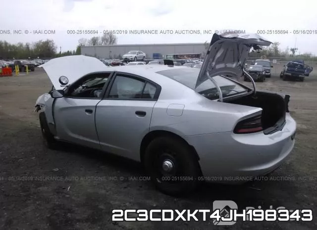 2C3CDXKT4JH198343 фото 4