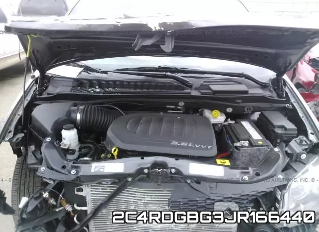 2C4RDGBG3JR166440 фото 2
