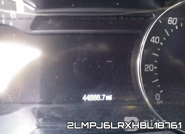 2LMPJ6LRXHBL18761 фото 8