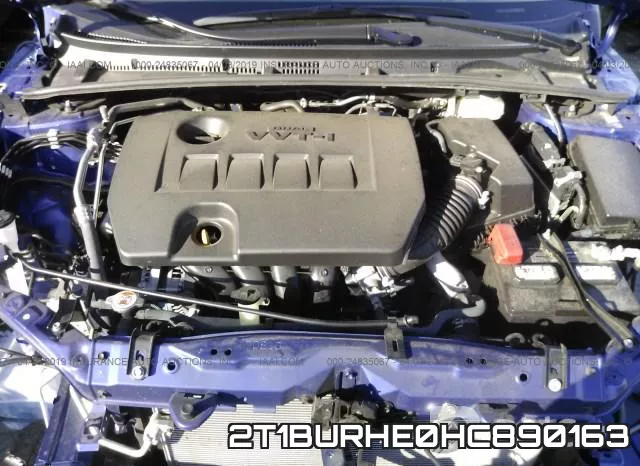 2T1BURHE0HC890163 фото 2
