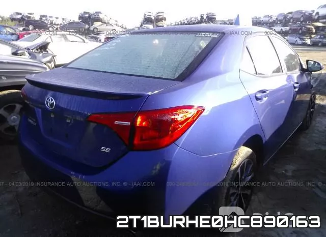 2T1BURHE0HC890163 фото 5
