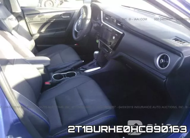 2T1BURHE0HC890163 фото 6