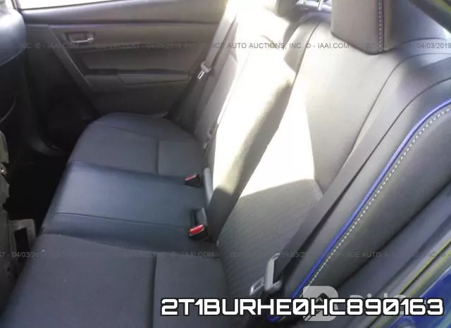 2T1BURHE0HC890163 фото 9