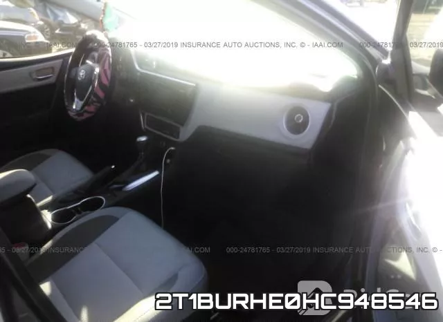 2T1BURHE0HC948546 фото 5