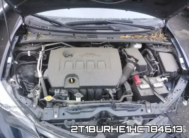 2T1BURHE1HC784613 фото 2