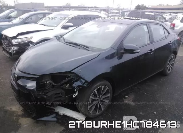 2T1BURHE1HC784613 фото 3
