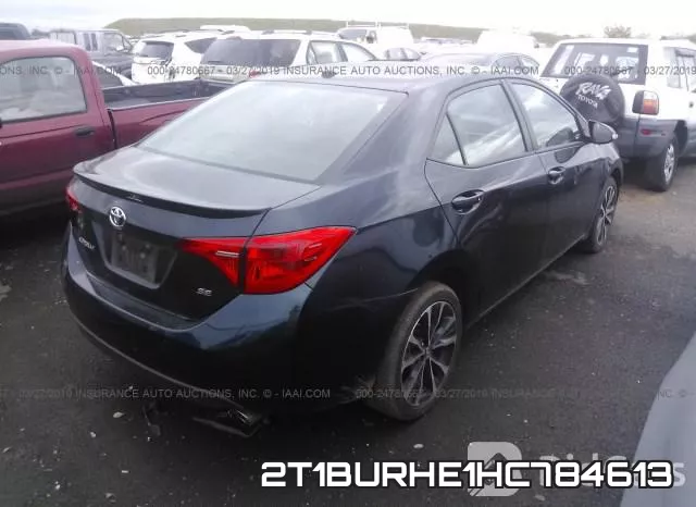 2T1BURHE1HC784613 фото 5
