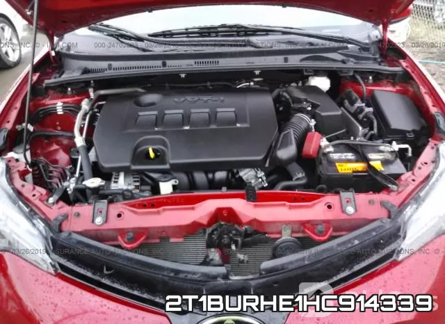 2T1BURHE1HC914339 фото 2