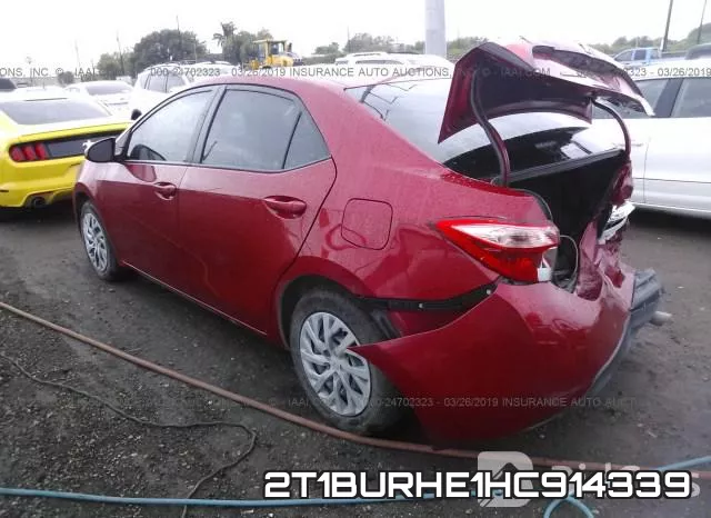 2T1BURHE1HC914339 фото 4