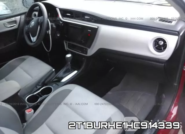 2T1BURHE1HC914339 фото 6