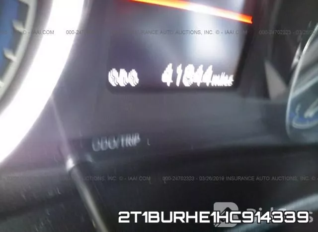 2T1BURHE1HC914339 фото 8