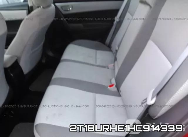 2T1BURHE1HC914339 фото 9