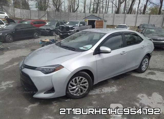 2T1BURHE1HC954792 фото 3