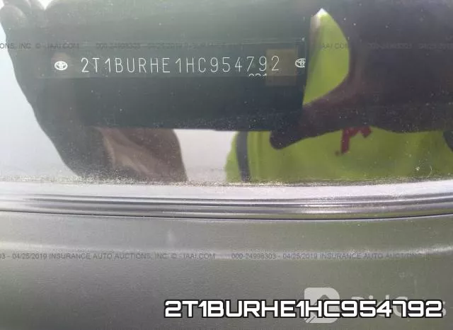 2T1BURHE1HC954792 фото 10