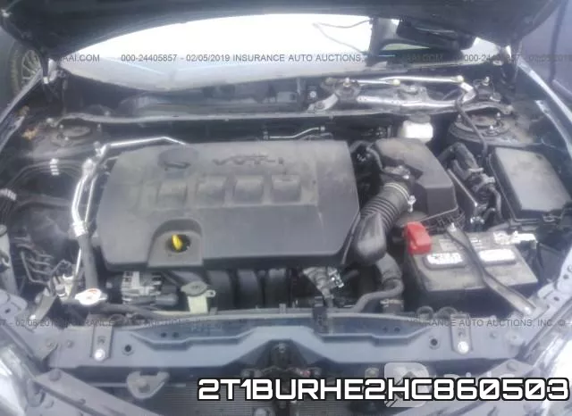 2T1BURHE2HC860503 фото 2