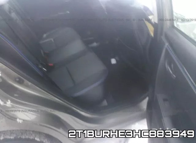 2T1BURHE3HC883949 фото 9