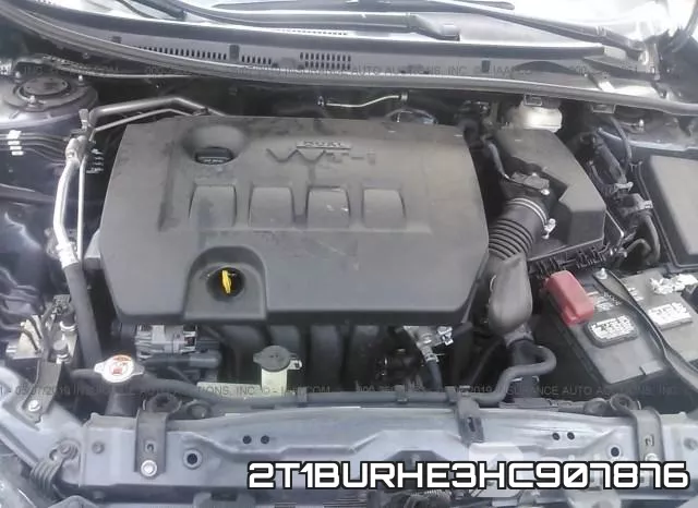 2T1BURHE3HC907876 фото 2