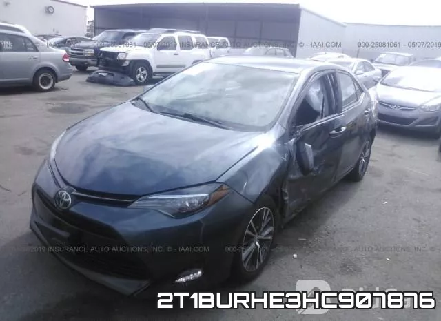 2T1BURHE3HC907876 фото 3