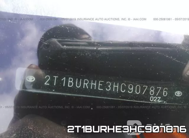 2T1BURHE3HC907876 фото 10