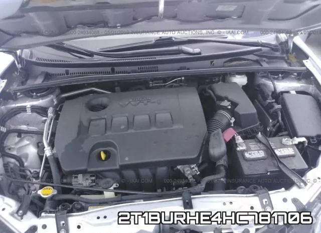 2T1BURHE4HC781706 фото 2