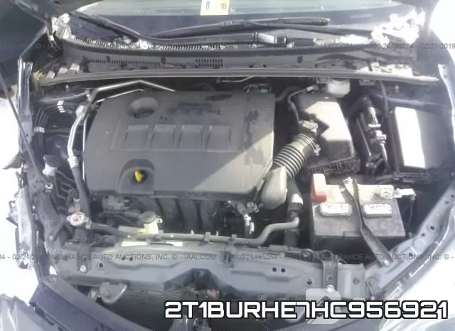 2T1BURHE7HC956921 фото 2